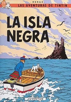 ISLA NEGRA, LA (TINTIN) | 9788426155276 | HERGE | Llibreria Aqualata | Comprar llibres en català i castellà online | Comprar llibres Igualada
