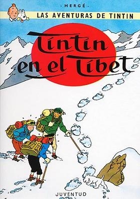 TINTIN EN EL TIBET | 9788426103826 | HERGE | Llibreria Aqualata | Comprar libros en catalán y castellano online | Comprar libros Igualada
