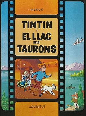 TINTIN I EL LLAC DELS TAURONS (AVENTURES DE TINTIN) | 9788426156600 | HERGE | Llibreria Aqualata | Comprar llibres en català i castellà online | Comprar llibres Igualada