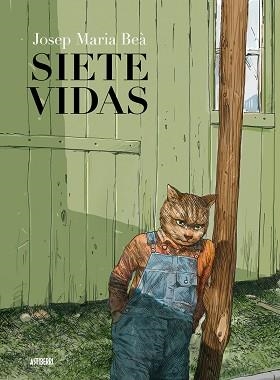 SIETE VIDAS | 9788416251964 | BEÁ, JOSEP MARIA | Llibreria Aqualata | Comprar libros en catalán y castellano online | Comprar libros Igualada