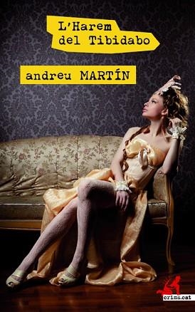 HAREM DEL TIBIDABO, L' | 9788417077259 | MARTÍN, ANDREU | Llibreria Aqualata | Comprar libros en catalán y castellano online | Comprar libros Igualada