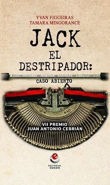 JACK EL DESTRIPADOR: CASO ABIERTO | 9788416847068 | FIGUERAS, YVAN / TAMARA MINGORANCE | Llibreria Aqualata | Comprar libros en catalán y castellano online | Comprar libros Igualada