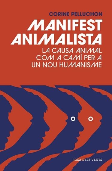 MANIFEST ANIMALISTA | 9788416930128 | PELLUCHON, CORINE | Llibreria Aqualata | Comprar libros en catalán y castellano online | Comprar libros Igualada