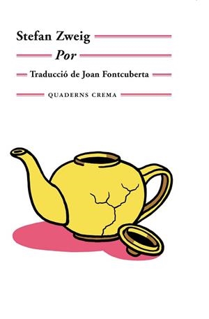 POR | 9788477275855 | ZWEIG, STEFAN | Llibreria Aqualata | Comprar libros en catalán y castellano online | Comprar libros Igualada