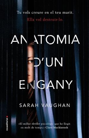 ANATOMIA D'UN ENGANY | 9788417092696 | VAUGHAN, SARAH | Llibreria Aqualata | Comprar libros en catalán y castellano online | Comprar libros Igualada