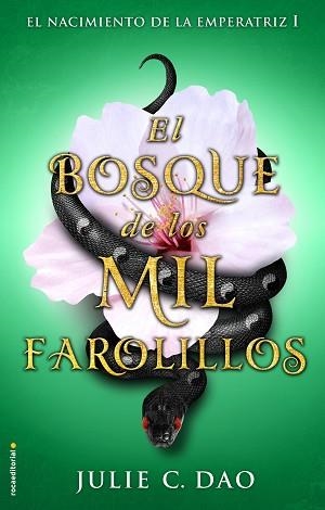 BOSQUE DE LOS MIL FAROLILLOS, EL | 9788417092306 | DAO, JULIA C. | Llibreria Aqualata | Comprar libros en catalán y castellano online | Comprar libros Igualada