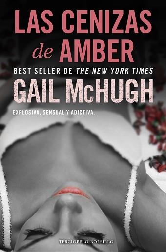 CENIZAS DE AMBER, LAS | 9788494616808 | MCHUGH, GAIL | Llibreria Aqualata | Comprar libros en catalán y castellano online | Comprar libros Igualada