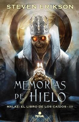 MEMORIAS DE HIELO (MALAZ: EL LIBRO DE LOS CAIDOS 3) | 9788466662666 | ERIKSON, STEVEN | Llibreria Aqualata | Comprar libros en catalán y castellano online | Comprar libros Igualada