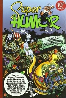 SUPER HUMOR MORTADELO 32 | 9788440694935 | IBAÑEZ, F | Llibreria Aqualata | Comprar libros en catalán y castellano online | Comprar libros Igualada