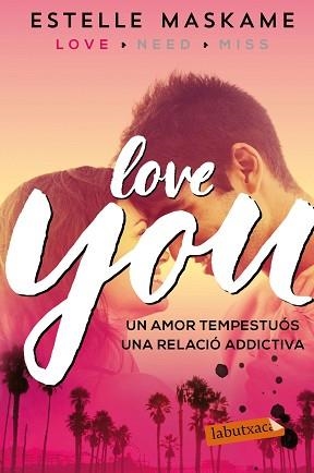 YOU 1. LOVE YOU | 9788417031473 | MASKAME, ESTELLE | Llibreria Aqualata | Comprar libros en catalán y castellano online | Comprar libros Igualada