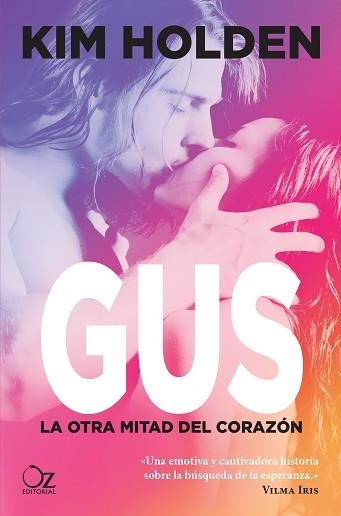 GUS | 9788416224739 | HOLDEN, KIM | Llibreria Aqualata | Comprar libros en catalán y castellano online | Comprar libros Igualada