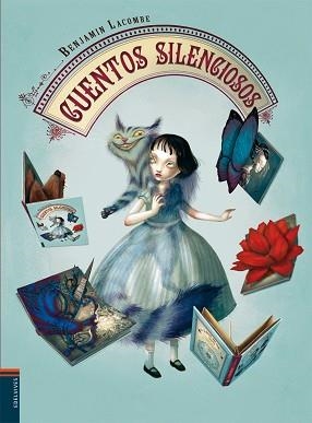CUENTOS SILENCIOSOS | 9788426377203 | LACOMBE, BENJAMIN | Llibreria Aqualata | Comprar llibres en català i castellà online | Comprar llibres Igualada