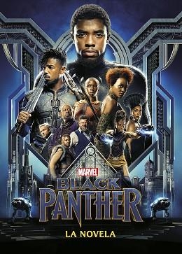 BLACK PANTHER. LA NOVELA (MARVEL9 | 9788416914012 | MARVEL | Llibreria Aqualata | Comprar llibres en català i castellà online | Comprar llibres Igualada
