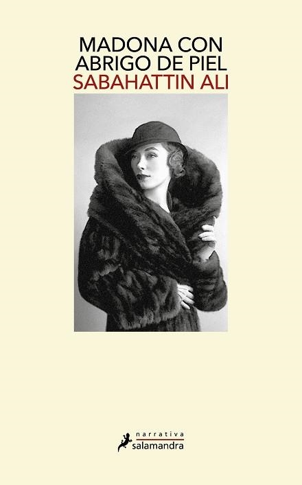 MADONA CON ABRIGO DE PIEL | 9788498388343 | ALI, SABAHATTIN | Llibreria Aqualata | Comprar llibres en català i castellà online | Comprar llibres Igualada