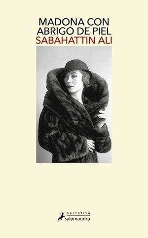 MADONA CON ABRIGO DE PIEL | 9788498388343 | ALI, SABAHATTIN | Llibreria Aqualata | Comprar llibres en català i castellà online | Comprar llibres Igualada