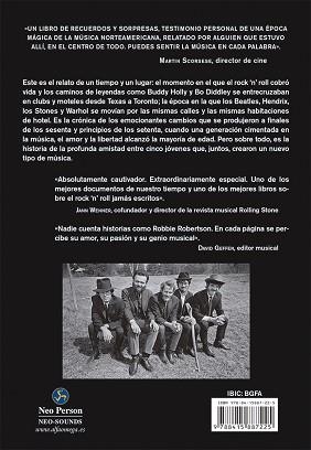 TESTIMONY. AUTOBIOGRAFÍA. LOS ACONTECIMIENTOS QUE CAMBIARON LA HISTORIA DE LA MÚSICA, CON THE BAND, BOB DY | 9788415887225 | ROBERTSON, ROBBIE | Llibreria Aqualata | Comprar libros en catalán y castellano online | Comprar libros Igualada