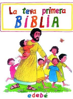 TEVA PRIMERA BIBLIA, LA | 9788423647231 | ALEXANDRE, PAR/NACIONALIDAD: INGLESA | Llibreria Aqualata | Comprar llibres en català i castellà online | Comprar llibres Igualada
