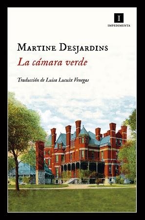 CÁMARA VERDE, LA | 9788417115395 | DESJARDINS, MARTINE | Llibreria Aqualata | Comprar llibres en català i castellà online | Comprar llibres Igualada