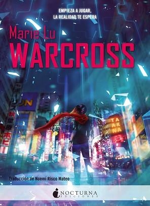 WARCROSS | 9788416858309 | LU, MARIE | Llibreria Aqualata | Comprar libros en catalán y castellano online | Comprar libros Igualada