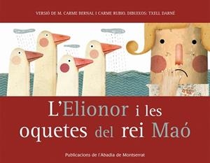 ELIONOR I LES OQUETES DEL REI MAÓ, L' | 9788498832969 | BERNAL CREUS, M. CARME/RUBIO I LARRAMONA, CARME | Llibreria Aqualata | Comprar libros en catalán y castellano online | Comprar libros Igualada