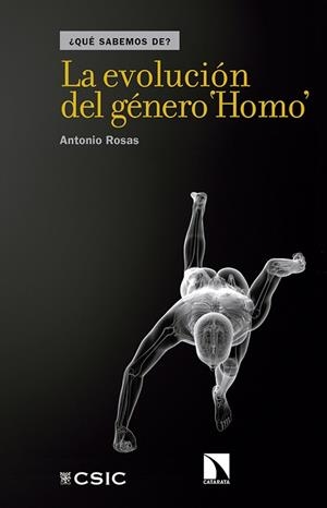 EVOLUCIÓN DEL GÉNERO HOMO, LA | 9788490972090 | ROSAS GONZÁLEZ, ANTONIO | Llibreria Aqualata | Comprar libros en catalán y castellano online | Comprar libros Igualada