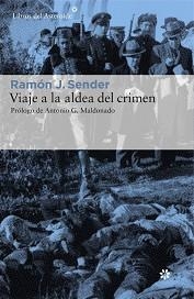 VIAJE A LA ALDEA DEL CRIMEN | 9788416213634 | SENDER GARCÉS, RAMÓN J. | Llibreria Aqualata | Comprar libros en catalán y castellano online | Comprar libros Igualada
