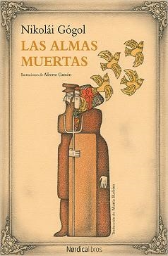 ALMAS MUERTAS, LAS | 9788416830138 | GÓGOL, NIKOLÁI | Llibreria Aqualata | Comprar libros en catalán y castellano online | Comprar libros Igualada