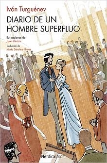 DIARIO DE UN HOMBRE SUPERSFLUO | 9788416440504 | TURGUENÉNEV, IVÁN | Llibreria Aqualata | Comprar libros en catalán y castellano online | Comprar libros Igualada