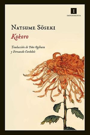 KOKORO | 9788415979128 | SOSEKI, NATSUME | Llibreria Aqualata | Comprar libros en catalán y castellano online | Comprar libros Igualada