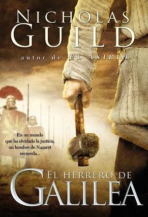 HERRERO DE GALILEA, EL | 9788416331680 | GUILD, NICHOLAS | Llibreria Aqualata | Comprar libros en catalán y castellano online | Comprar libros Igualada