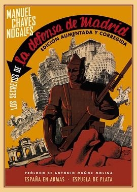 SECRETOS DE LA DEFENSA DE MADRID, LOS | 9788416034901 | CHAVES NOGALES, MANUEL | Llibreria Aqualata | Comprar llibres en català i castellà online | Comprar llibres Igualada
