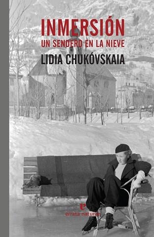 INMERSIÓN | 9788416544547 | CHUKÓVSKAIA, LIDIA | Llibreria Aqualata | Comprar libros en catalán y castellano online | Comprar libros Igualada