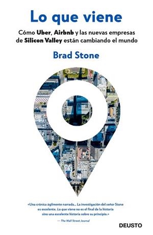 LO QUE VIENE | 9788423429066 | STONE, BRAD | Llibreria Aqualata | Comprar libros en catalán y castellano online | Comprar libros Igualada