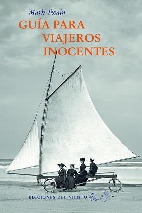 GUÍA PARA VIAJEROS INOCENTES | 9788415374954 | TWAIN, MARK | Llibreria Aqualata | Comprar llibres en català i castellà online | Comprar llibres Igualada