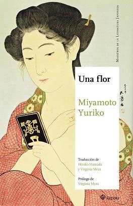 UNA FLOR | 9788494746703 | MYAMOTO, YURIKO | Llibreria Aqualata | Comprar llibres en català i castellà online | Comprar llibres Igualada