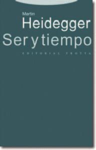 SER Y TIEMPO | 9788498790474 | HEIDEGGER, MARTIN | Llibreria Aqualata | Comprar libros en catalán y castellano online | Comprar libros Igualada