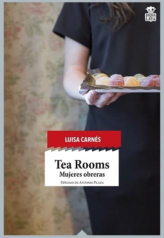 TEA ROOMS | 9788416537112 | CARNÉS CABALLERO, LUISA | Llibreria Aqualata | Comprar libros en catalán y castellano online | Comprar libros Igualada