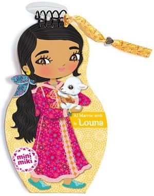 AL MARROC AMB LA LOUNA | 9788424661366 | Llibreria Aqualata | Comprar libros en catalán y castellano online | Comprar libros Igualada