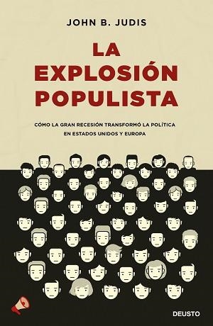 LA EXPLOSIÓN POPULISTA | 9788423428748 | JUDIS, JOHN B. | Llibreria Aqualata | Comprar libros en catalán y castellano online | Comprar libros Igualada