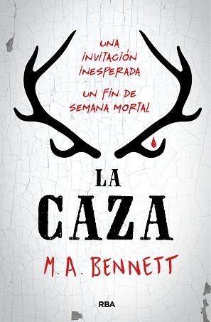 CAZA, LA | 9788427213364 | BENNETT , M.A. | Llibreria Aqualata | Comprar libros en catalán y castellano online | Comprar libros Igualada