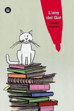 ANY DEL GAT, L' | 9788483435434 | COPONS, JAUME | Llibreria Aqualata | Comprar llibres en català i castellà online | Comprar llibres Igualada