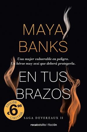 EN TUS BRAZOS | 9788416240388 | BANKS, MAYA | Llibreria Aqualata | Comprar llibres en català i castellà online | Comprar llibres Igualada