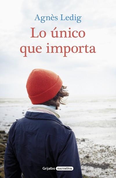 LO ÚNICO QUE IMPORTA | 9788425355929 | LEDIG, AGNÈS  | Llibreria Aqualata | Comprar libros en catalán y castellano online | Comprar libros Igualada