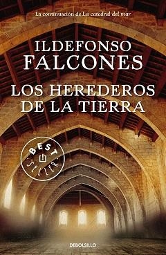 HEREDEROS DE LA TIERRA, LOS | 9788466343763 | FALCONES, ILDEFONSO | Llibreria Aqualata | Comprar libros en catalán y castellano online | Comprar libros Igualada