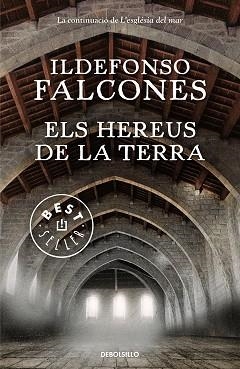 HEREUS DE LA TERRA, ELS | 9788466343800 | FALCONES, ILDEFONSO | Llibreria Aqualata | Comprar libros en catalán y castellano online | Comprar libros Igualada