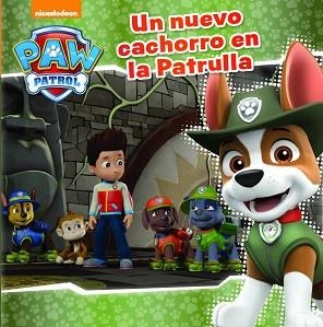 UN NUEVO CACHORRO EN LA PATRULLA | 9788448849696 | NICKELODEON | Llibreria Aqualata | Comprar llibres en català i castellà online | Comprar llibres Igualada