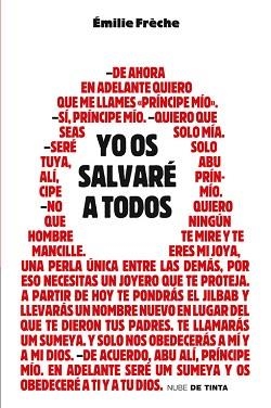 YO OS SALVARÉ A TODOS | 9788416588596 | FRÈCHE, EMILIE | Llibreria Aqualata | Comprar libros en catalán y castellano online | Comprar libros Igualada