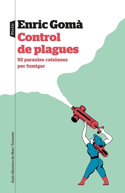 CONTROL DE PLAGUES | 9788498094114 | GOMÀ RIBAS, ENRIC | Llibreria Aqualata | Comprar llibres en català i castellà online | Comprar llibres Igualada