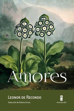 AMORES | 9788494675478 | DE RECONDO, LEONOR | Llibreria Aqualata | Comprar libros en catalán y castellano online | Comprar libros Igualada
