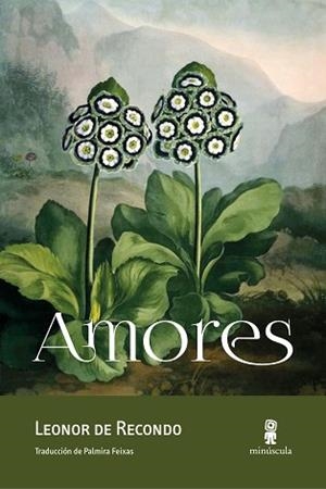 AMORES | 9788494675478 | DE RECONDO, LEONOR | Llibreria Aqualata | Comprar llibres en català i castellà online | Comprar llibres Igualada